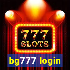 bg777 login